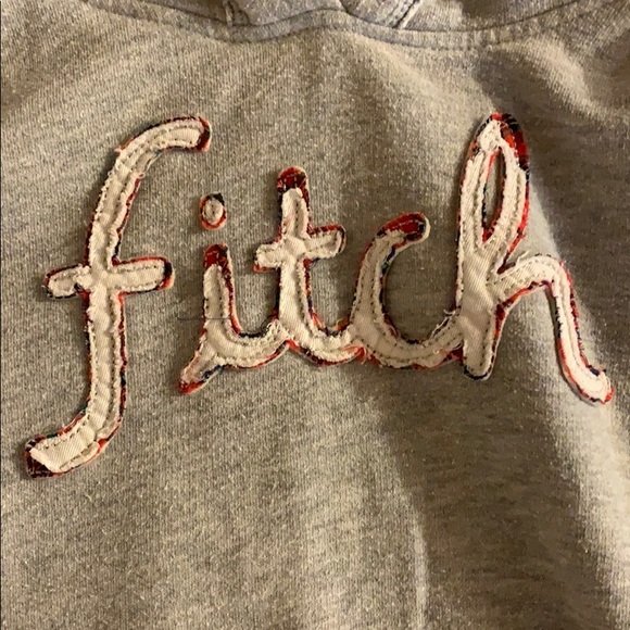 Abercrombie sweater - Picture 2 of 4